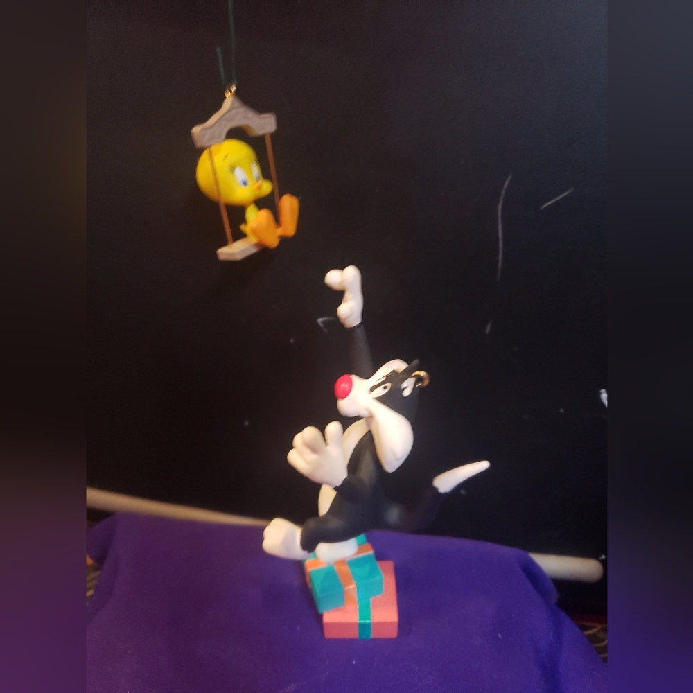 Hallmark keepsake ornament